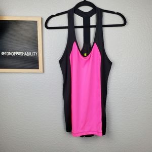 XERSION ATHLETIC RAZOR BACK TANK TOP